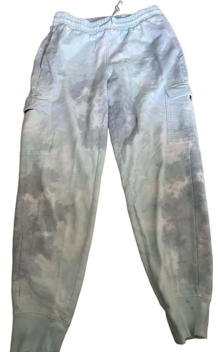 DSG x Twitch + Allison Tie-Dye Fleece Cargo Sweatpants